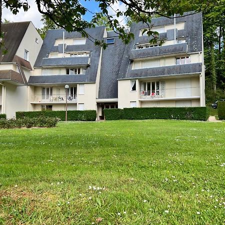 Aux Hameaux Des Thermes Apartman Bagnoles de l'Orne Normandie Kültér fotó