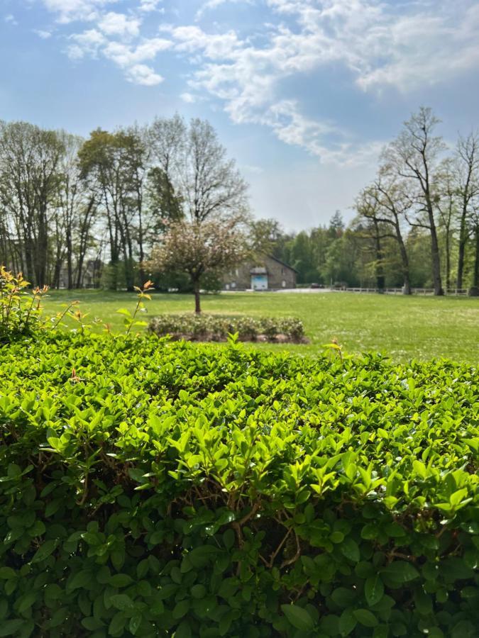 Aux Hameaux Des Thermes Apartman Bagnoles de l'Orne Normandie Kültér fotó
