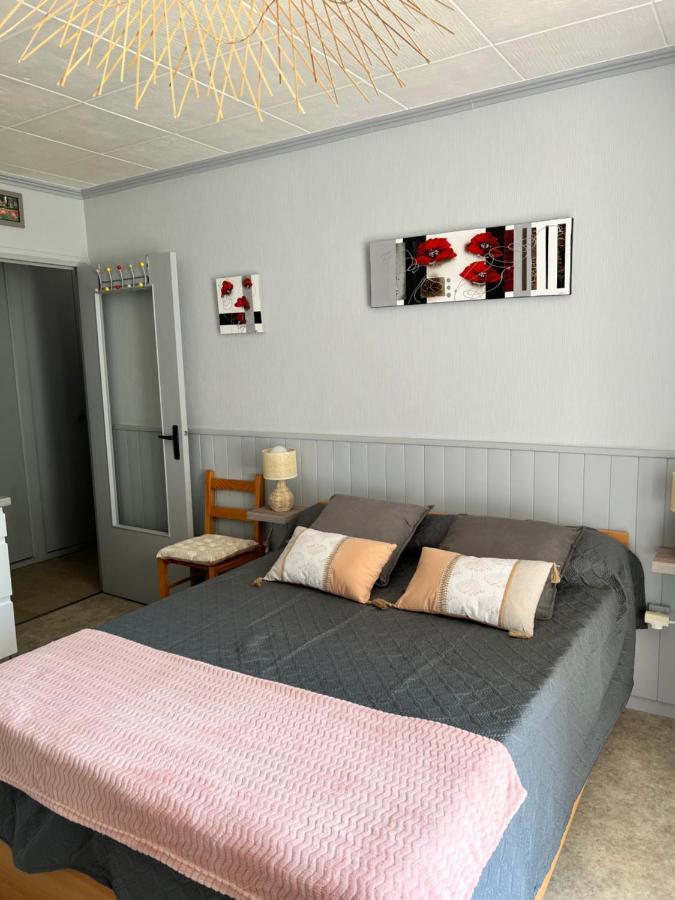 Aux Hameaux Des Thermes Apartman Bagnoles de l'Orne Normandie Kültér fotó