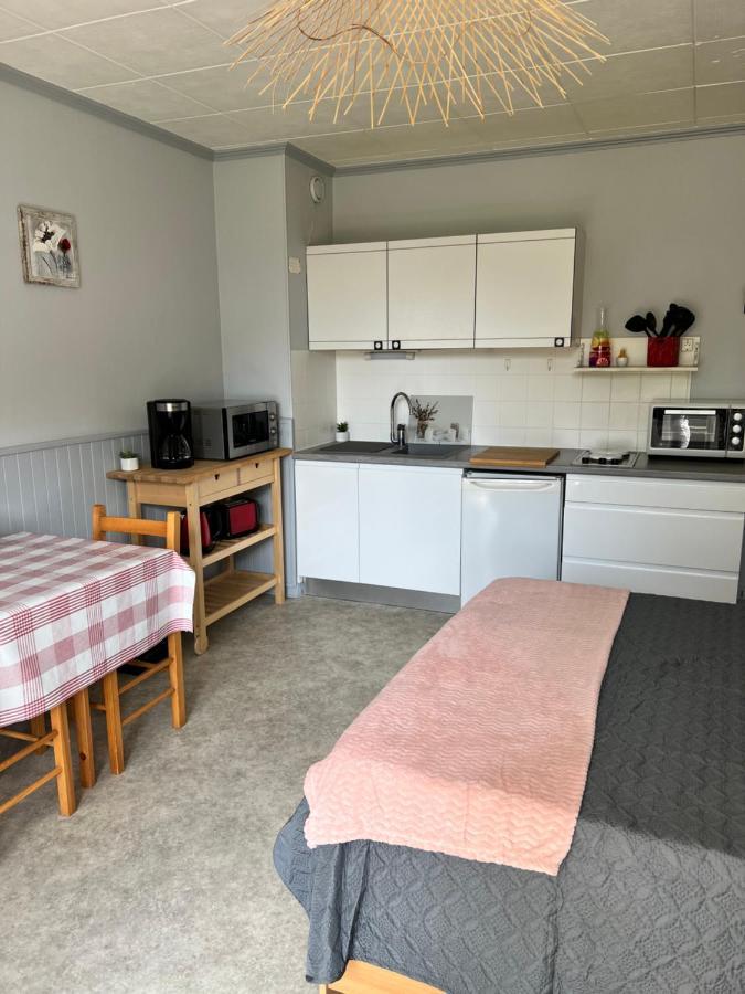 Aux Hameaux Des Thermes Apartman Bagnoles de l'Orne Normandie Kültér fotó